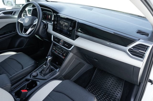 2025 Volkswagen Taos 1.5T SEL