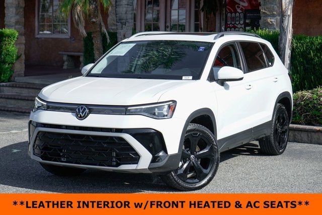 2025 Volkswagen Taos 1.5T SEL