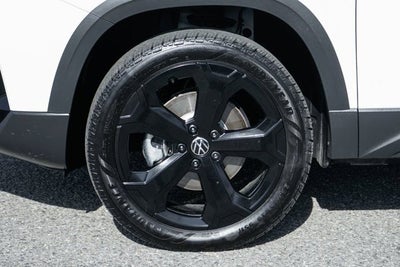 2025 Volkswagen Taos 1.5T SEL