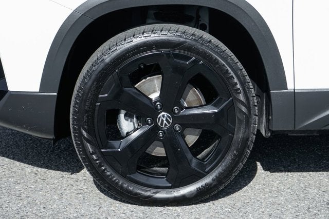 2025 Volkswagen Taos 1.5T SEL