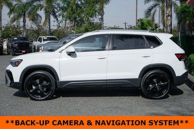 2025 Volkswagen Taos 1.5T SEL