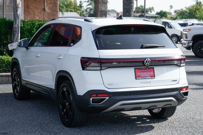 2025 Volkswagen Taos 1.5T SEL