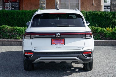2025 Volkswagen Taos 1.5T SEL