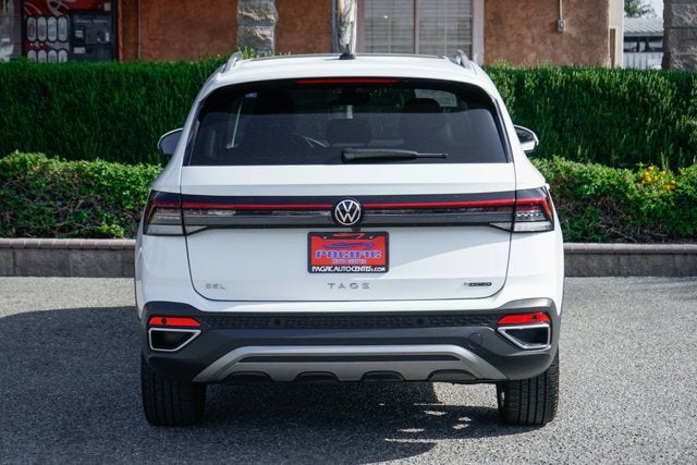 2025 Volkswagen Taos 1.5T SEL