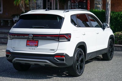 2025 Volkswagen Taos 1.5T SEL