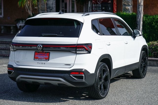 2025 Volkswagen Taos 1.5T SEL