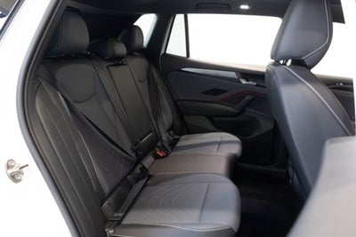 2025 Volkswagen Tiguan 2.0T SE R-Line Black