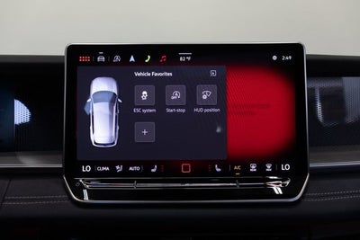 2025 Volkswagen Tiguan 2.0T SE R-Line Black