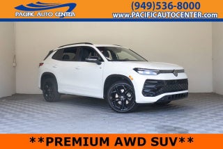 2025 Volkswagen Tiguan 2.0T SE R-Line Black