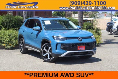 2025 Volkswagen Tiguan 2.0T SE
