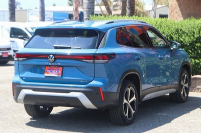 2025 Volkswagen Tiguan 2.0T SE