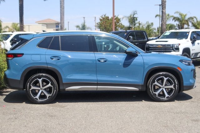 2025 Volkswagen Tiguan 2.0T SE