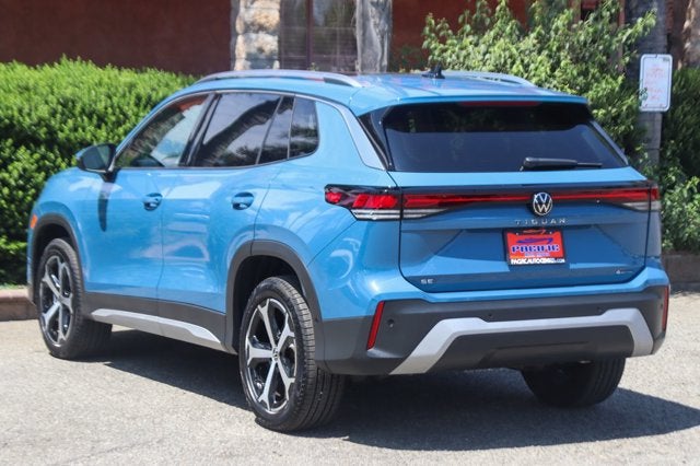 2025 Volkswagen Tiguan 2.0T SE