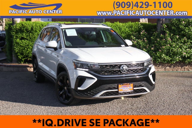 2022 Volkswagen Taos 1.5T SE