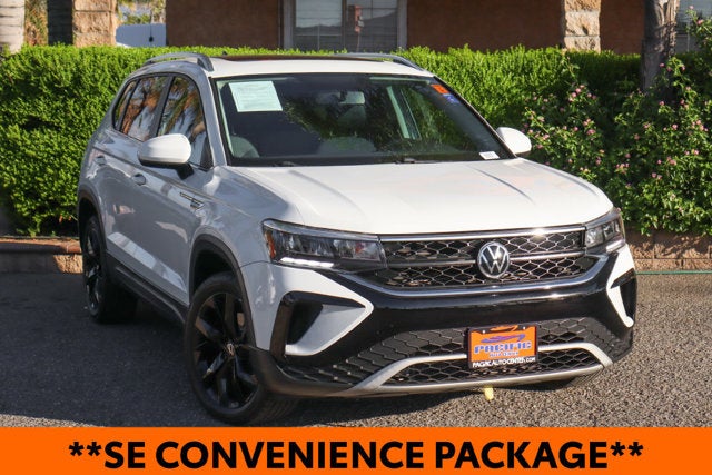 2022 Volkswagen Taos 1.5T SE