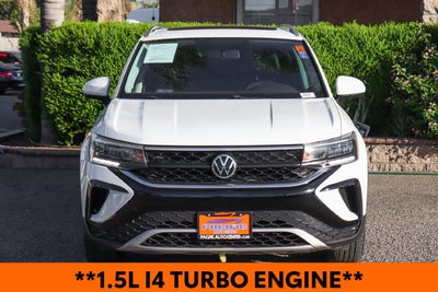 2022 Volkswagen Taos 1.5T SE