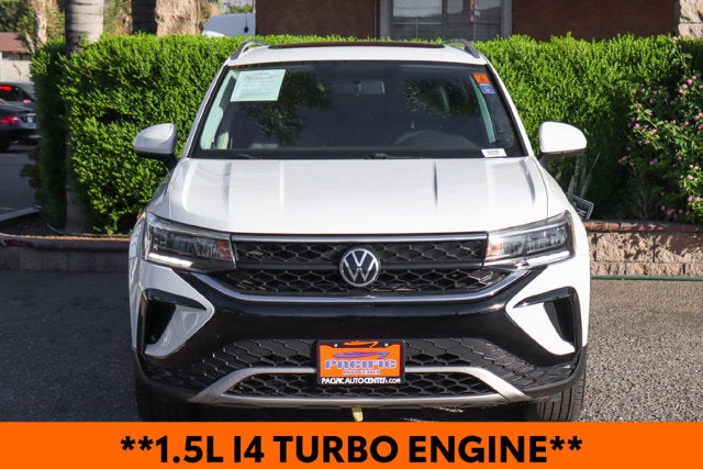 2022 Volkswagen Taos 1.5T SE