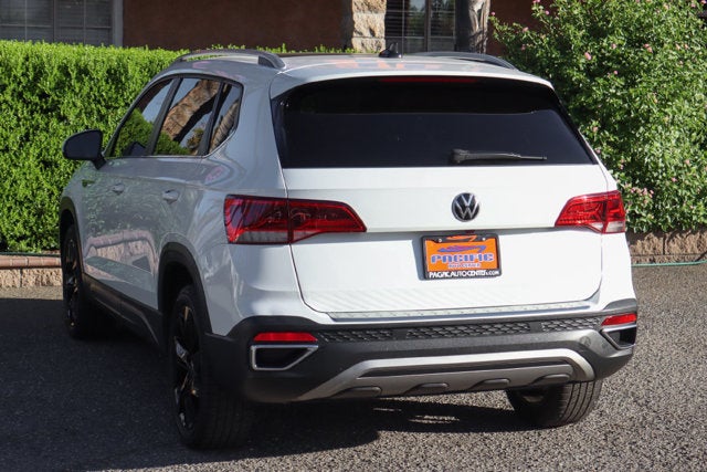2022 Volkswagen Taos 1.5T SE