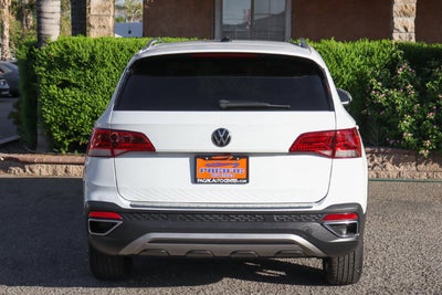 2022 Volkswagen Taos 1.5T SE