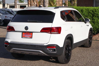 2022 Volkswagen Taos 1.5T SE