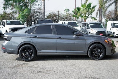 2022 Volkswagen Jetta 1.5T SE