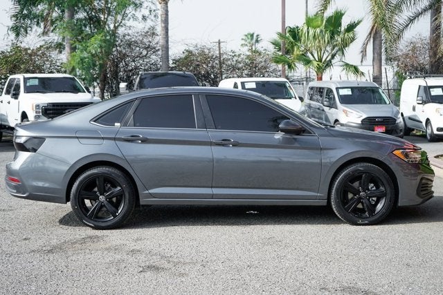 2022 Volkswagen Jetta 1.5T SE