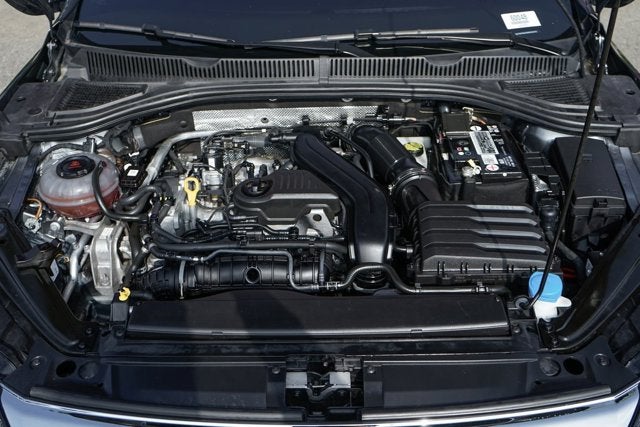 2022 Volkswagen Jetta 1.5T SE