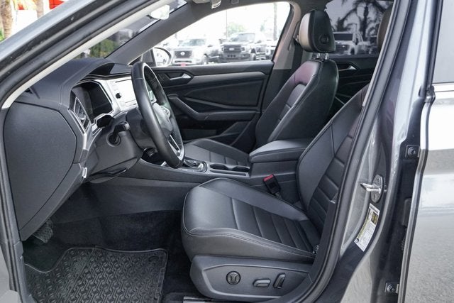 2022 Volkswagen Jetta 1.5T SE