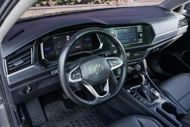 2022 Volkswagen Jetta 1.5T SE