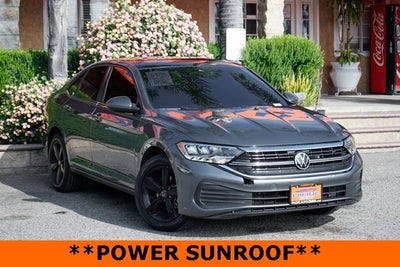 2022 Volkswagen Jetta 1.5T SE