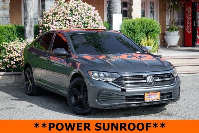 2022 Volkswagen Jetta 1.5T SE