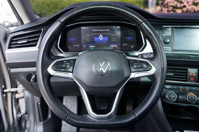 2022 Volkswagen Jetta 1.5T SE