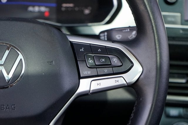 2022 Volkswagen Jetta 1.5T SE