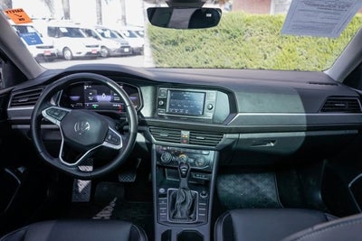 2022 Volkswagen Jetta 1.5T SE