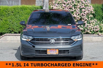 2022 Volkswagen Jetta 1.5T SE