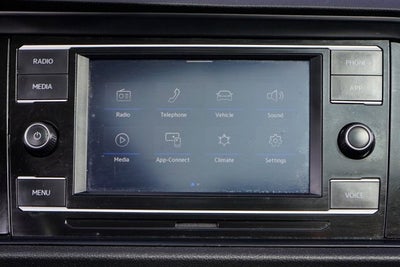 2022 Volkswagen Jetta 1.5T SE