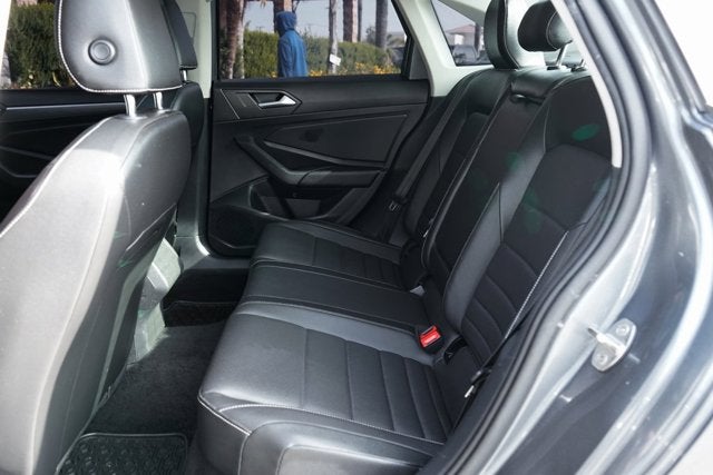 2022 Volkswagen Jetta 1.5T SE