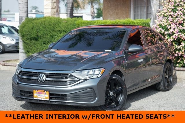 2022 Volkswagen Jetta 1.5T SE