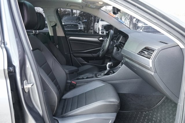 2022 Volkswagen Jetta 1.5T SE