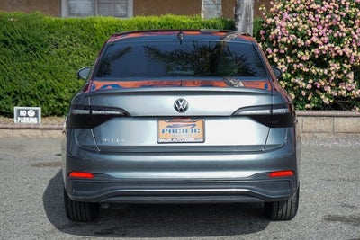 2022 Volkswagen Jetta 1.5T SE