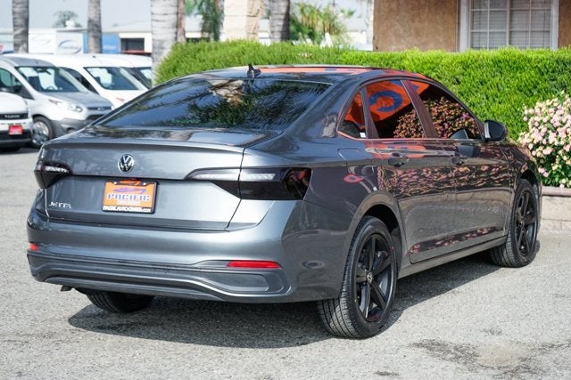 2022 Volkswagen Jetta 1.5T SE