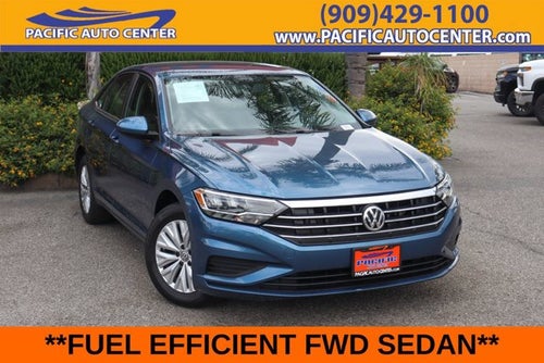 2020 Volkswagen Jetta 1.4T S
