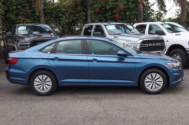 2020 Volkswagen Jetta 1.4T S