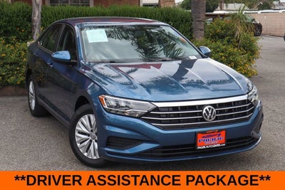 2020 Volkswagen Jetta 1.4T S