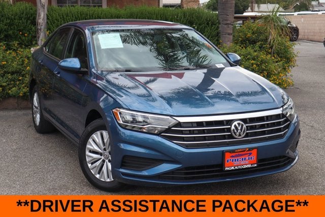 2020 Volkswagen Jetta 1.4T S