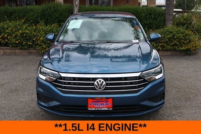 2020 Volkswagen Jetta 1.4T S