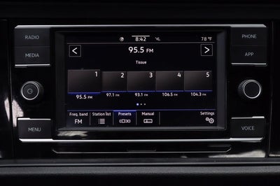 2020 Volkswagen Jetta 1.4T S