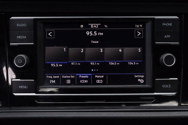 2020 Volkswagen Jetta 1.4T S