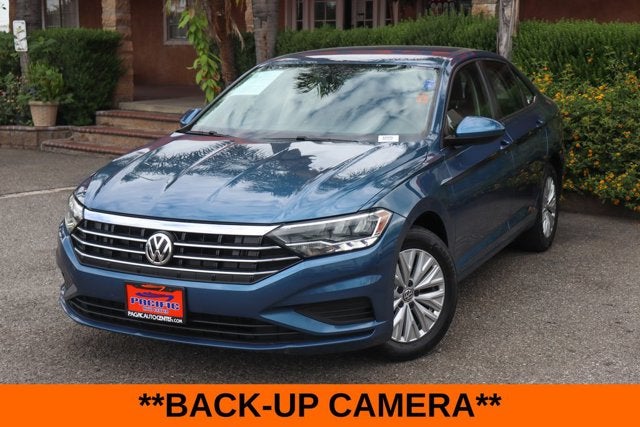 2020 Volkswagen Jetta 1.4T S