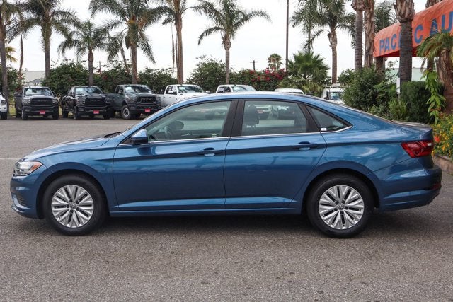 2020 Volkswagen Jetta 1.4T S
